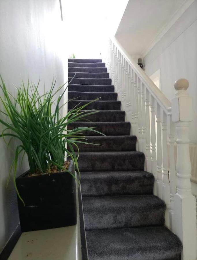 Recently Renovated House In Heart Of Galway City Ngoại thất bức ảnh